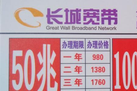 300光纤相当于多少宽带