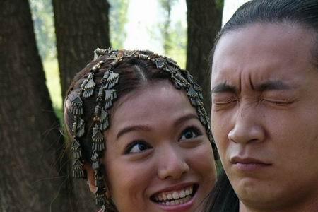 幻影神针德妃扮演者