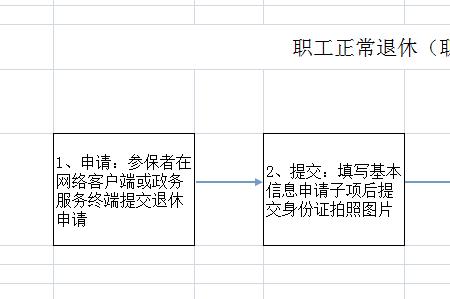 自由职业申请退休申请如何写