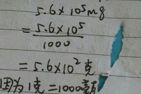 10毫升等于多少毫克
