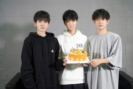 tfboys有高会吗