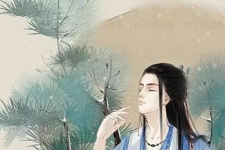 如隔三秋的典故由来