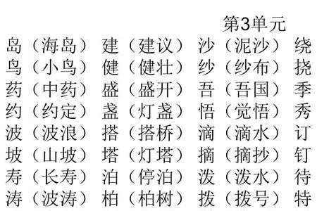 昂组词两字
