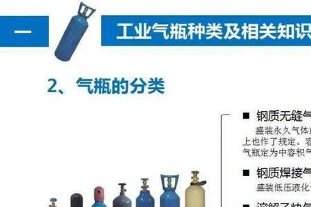 氧气瓶国家最新标准
