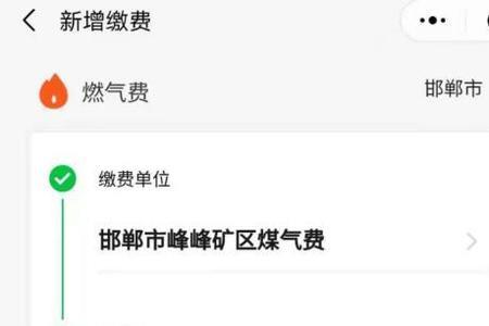 支付宝交燃气费燃气表上没更新