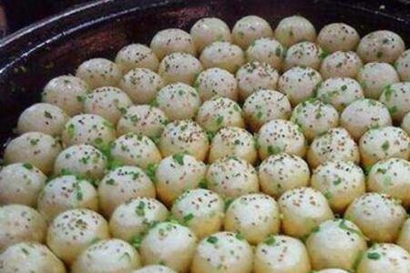 生煎面的做法和配方