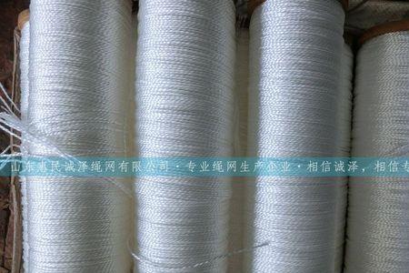 丙纶绳和锦纶绳区别