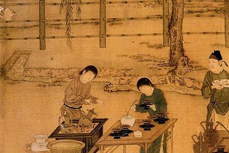 尝闲处一室的尝什么意思