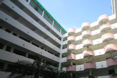 南宁三十八中有住宿吗