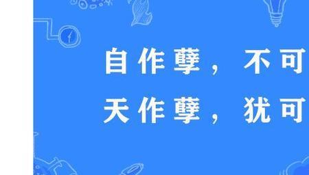 成语咎由自取