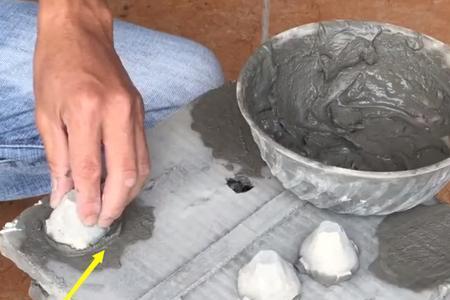水泥放一个月可以用吗