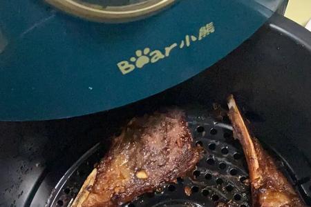 空气炸锅炸羊肉串串需要几分钟