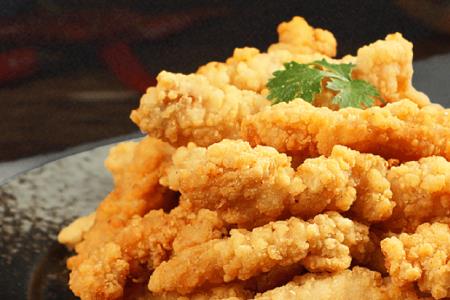 工厂炸酥肉为什么采用速冻保存