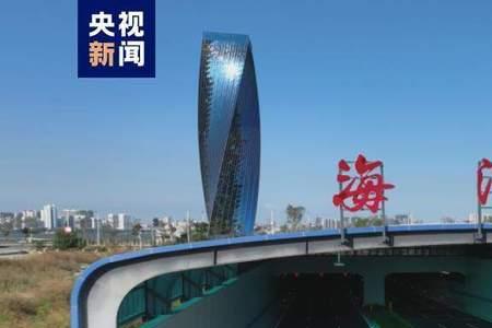 汕头海湾隧道可以过高铁吗