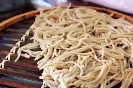 山西阳泉豆面的做法