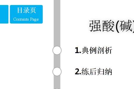强酸遇到弱酸会产生什么反应
