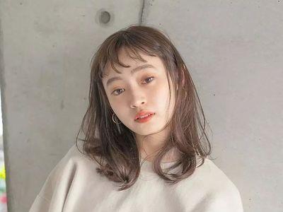 女生正常发量是什么样子的