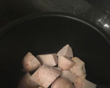 高压锅煮苦肠多久能熟