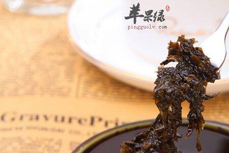 红橄榄菜的做法