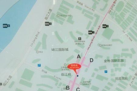 武汉的火车站乘几路车到积玉桥