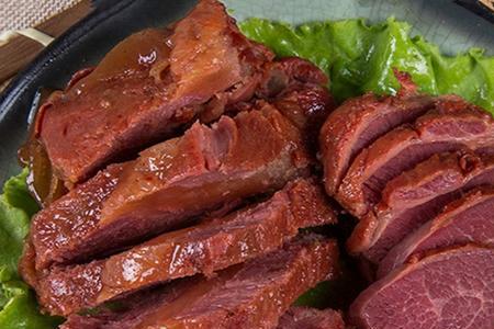 大块五香牛肉腌制方法