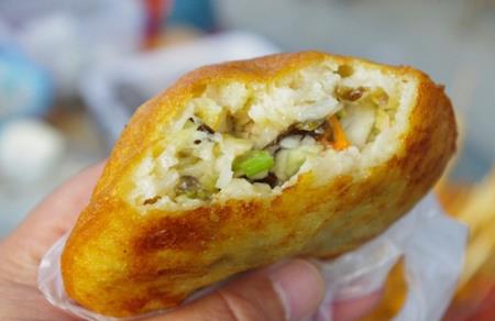 福清海蛎饼的米浆为什么要浸吗