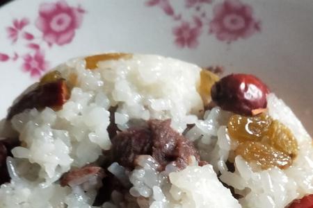 八宝饭是杂粮饭吗