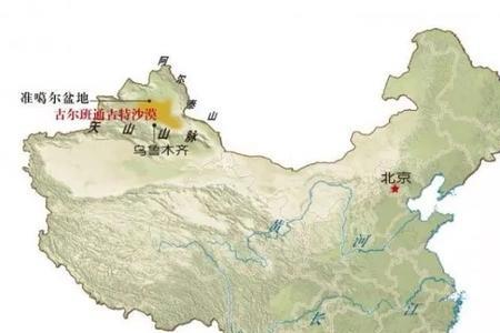 准噶尔盆地哪里来的西风