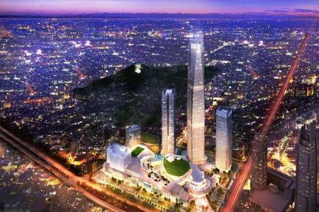 东莞万象城什么时候建好