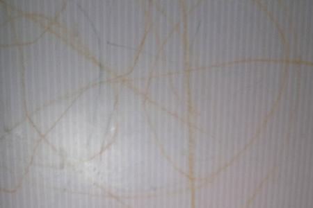 紫铜包浆后的样子
