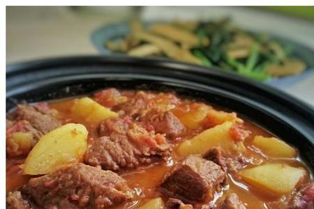 排骨烧牛肉做法大全
