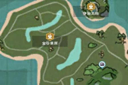 创造与魔法第四群岛水晶矿位置