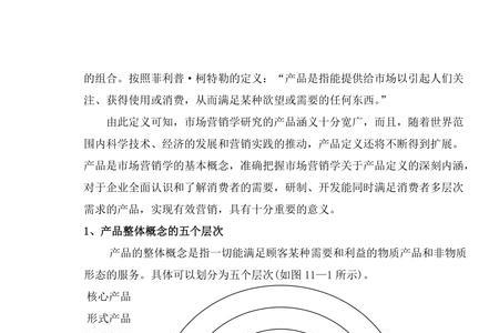 产品组合关联度高还是低