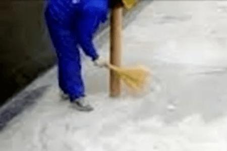 刚性防水铲除办法