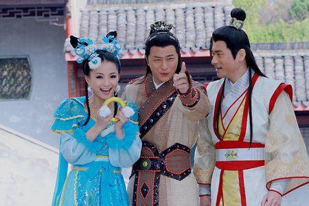 活佛济公圣德扮演者
