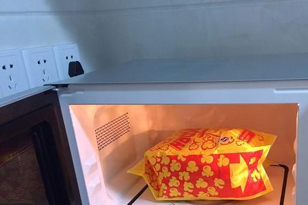 微波炉爆米花属于哪个功能