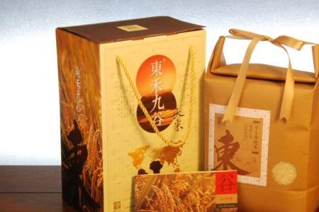东禾九谷大米那里卖