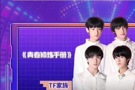 tf家族三代和tfboys有什么区别