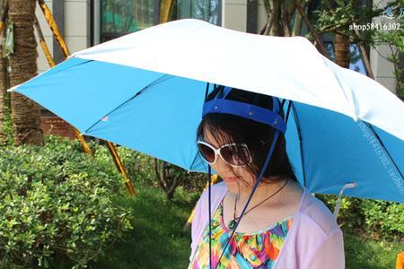 遮阳伞的头掉下怎样维修