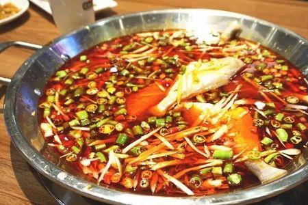泡椒耗儿鱼做法 川味