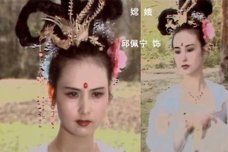 嫦娥的母亲叫什么名字
