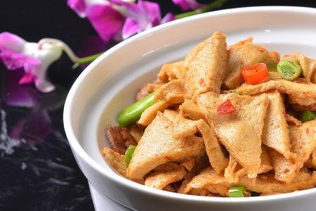 千叶豆腐为什么有那么多气泡