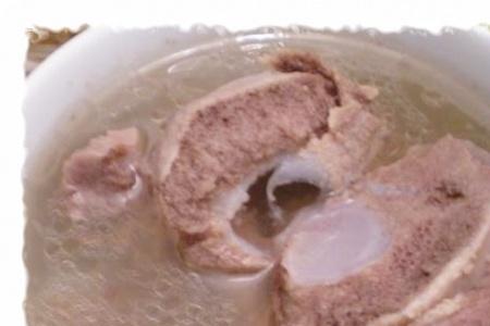 超市里的汤骨是什么骨