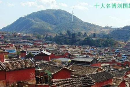中国有几个彝族自治州