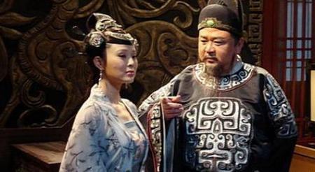 狄仁杰被冤枉武则天落泪哪一集