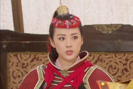 隋唐英雄薛金莲结局
