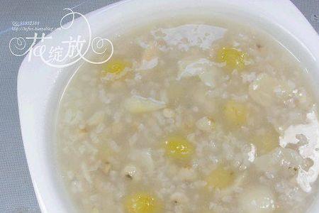 为什么莲子粥不粘稠
