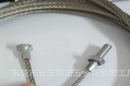 安全绳是钢丝绳吗