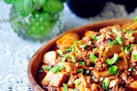 麻辣豆腐的热量是多少