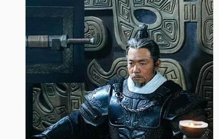白起的十大副将